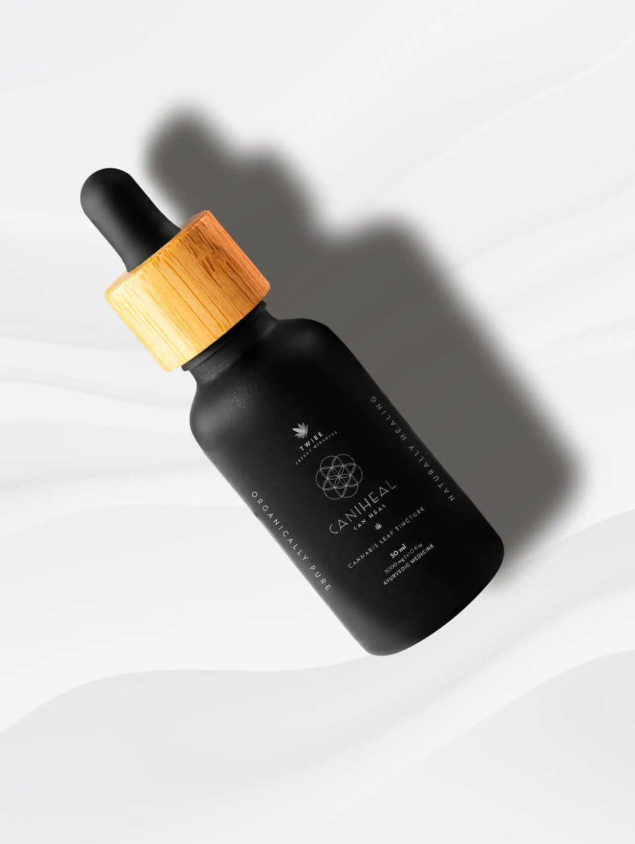 Caniheal | Heal with CBD | Twiee – Twiee - Expect Miracles