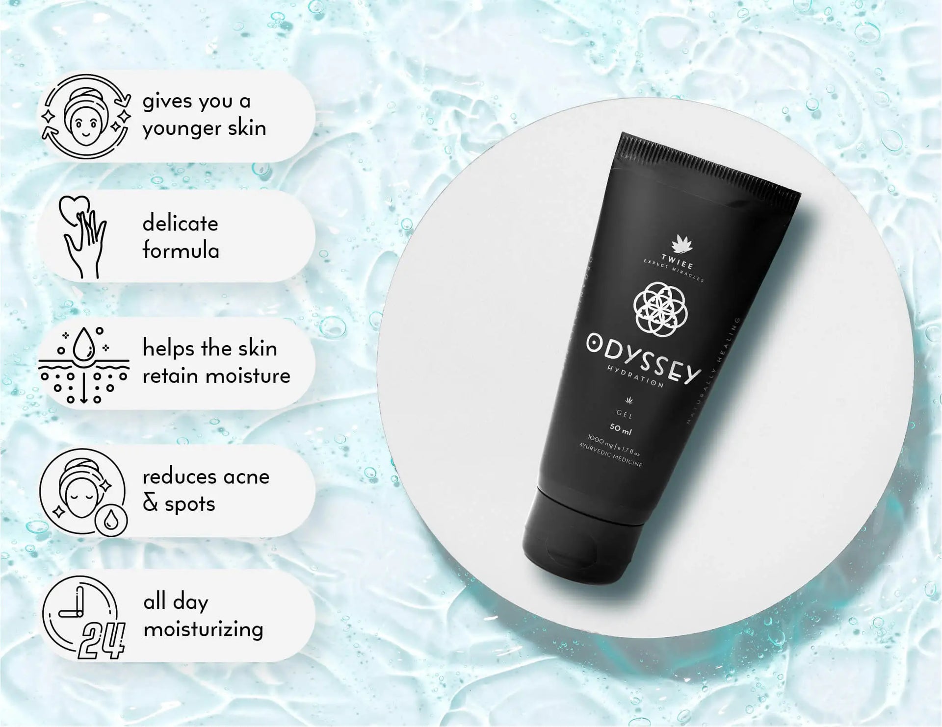 odessey benefits