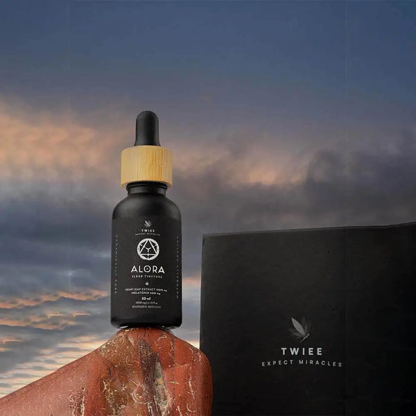 ALORA | Sleep Tincture - 1500mg