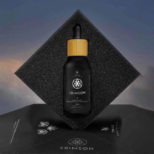 crimson water soluble 